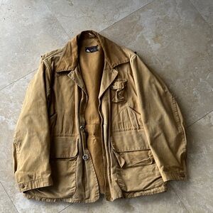 RedHead Men's Field Jacket - Tan